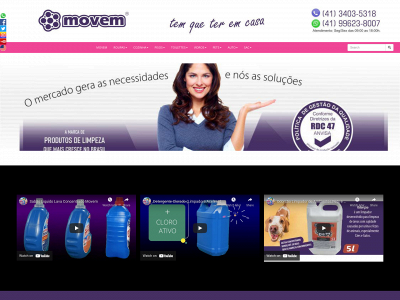 movem.com.br snapshot