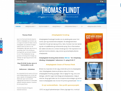 thomasflindt.dk snapshot