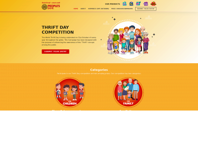 pbthriftday.com snapshot
