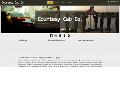 sonoracabcompany.com snapshot