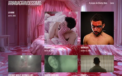arianagrandessimo.ch snapshot