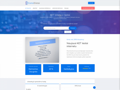 eismobilietai.lt snapshot