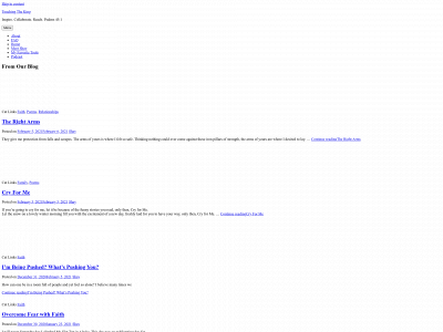 cleshaybreece.com snapshot