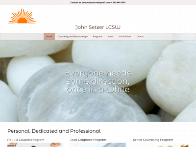 brightdawncounseling.com snapshot