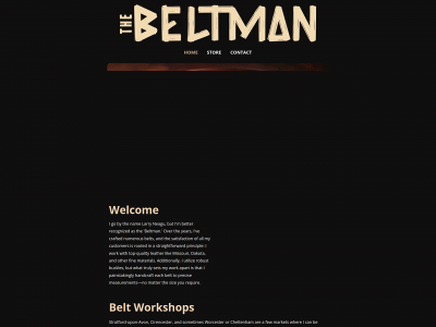 thebeltman.uk snapshot