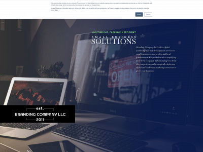 brandingcompanyllc.com snapshot