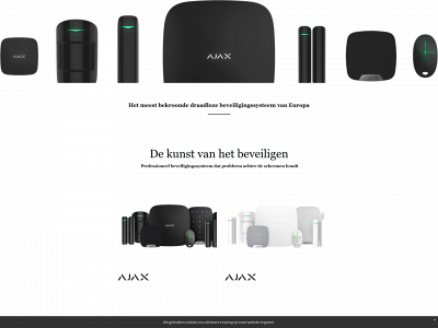 highsecurityservice.nl snapshot