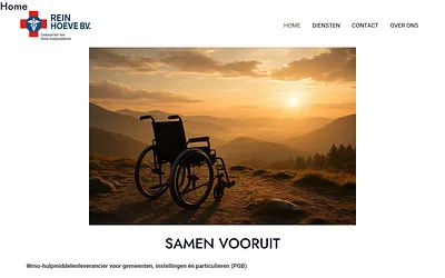 reinhoeve.nl snapshot