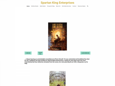 spartankingenterprises.com snapshot