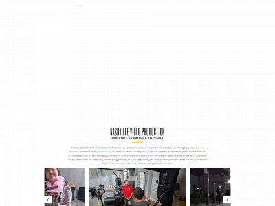 seekfirstproductions.com snapshot