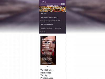tarotgratis.gratis snapshot
