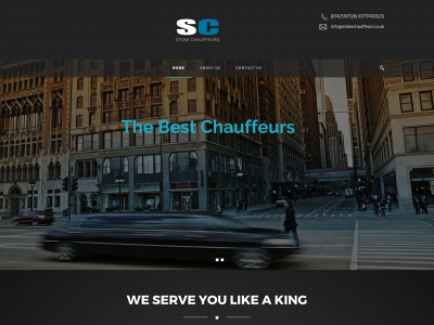 stokechauffeurs.co.uk snapshot
