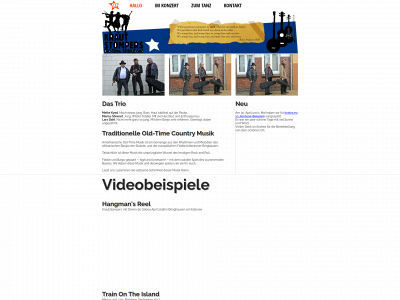 krautstompers.de snapshot