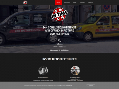 intime-coburg.de snapshot