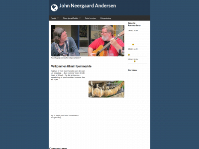 john-neergaard.dk snapshot