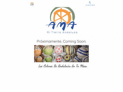 amamitierra.com snapshot