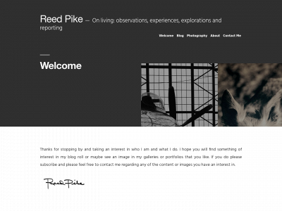 reedpike.com snapshot