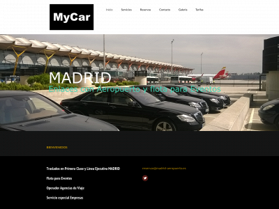 madrid-aeropuerto.es snapshot
