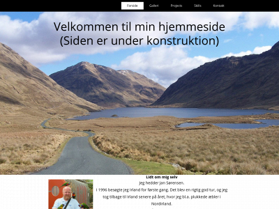 jan-kirk.dk snapshot