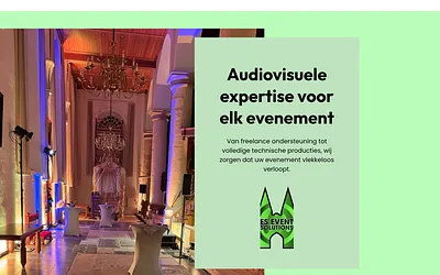 eseventsolutions.eu snapshot