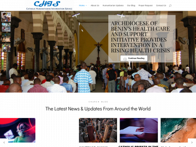 chisnewsonline.org snapshot