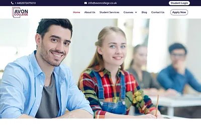 avoncollege.co.uk snapshot
