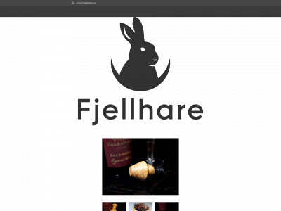 fjellhare.no snapshot