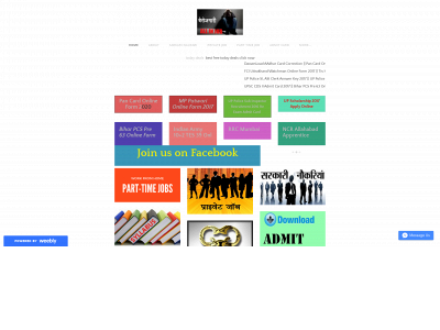 allinjob51.weebly.com snapshot