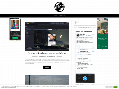 nubgrammer.com snapshot