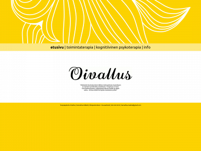 oivallusterapia.fi snapshot
