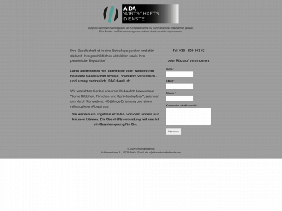 copperberg-gmbhprobleme.com snapshot