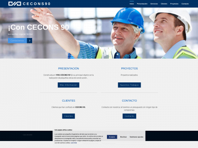 cecons.info snapshot