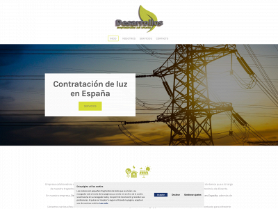 desarrollosempresariales.info snapshot