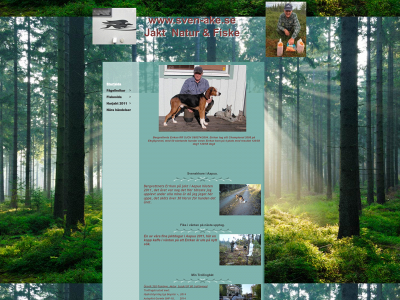 sven-ake.se snapshot