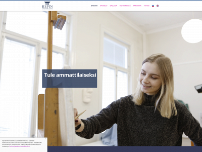 repininstituutti.fi snapshot
