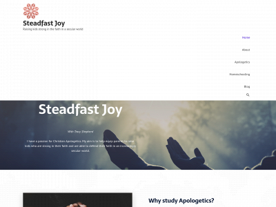 steadfastjoy.com snapshot