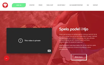 hjopadel.se snapshot