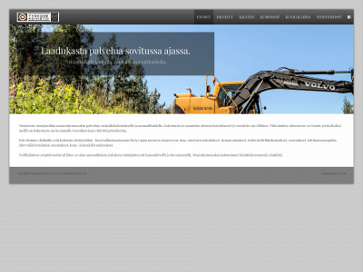 tyokonekoivisto.fi snapshot