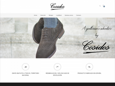 www.cosidoshoes.com snapshot