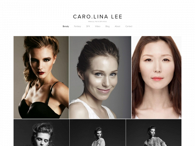 carolinaleena.com snapshot
