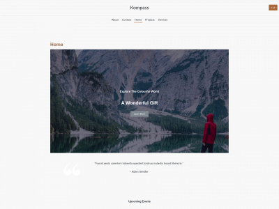 llckompass.com snapshot