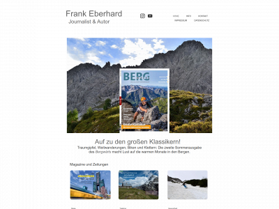 frankeberhard.de snapshot