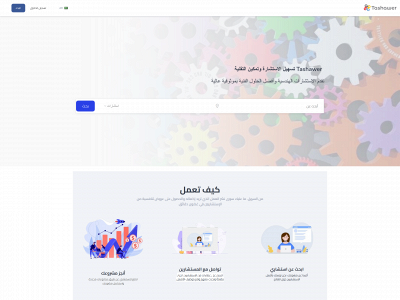 tashawer.co snapshot