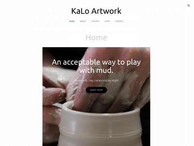 katelynlong.com snapshot