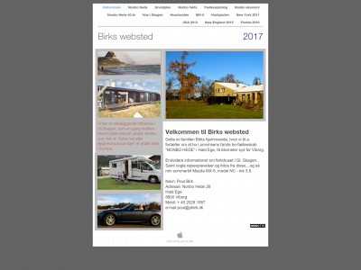 pbirk.dk snapshot