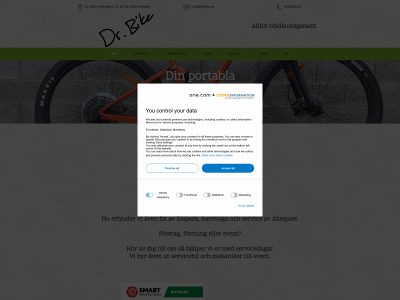 fixarjoel.se snapshot
