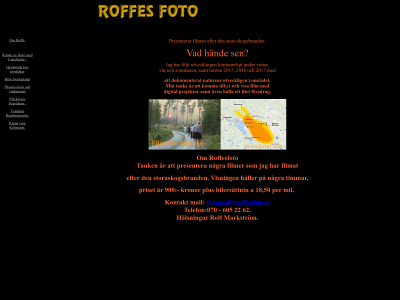 roffesfoto.se snapshot