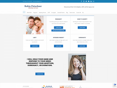 adoptsurrogatelaw.com snapshot