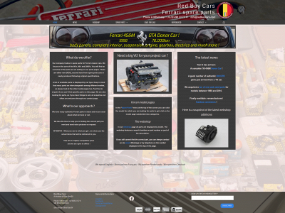 redbaycars.com snapshot