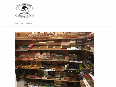 badashcigarsil.com snapshot